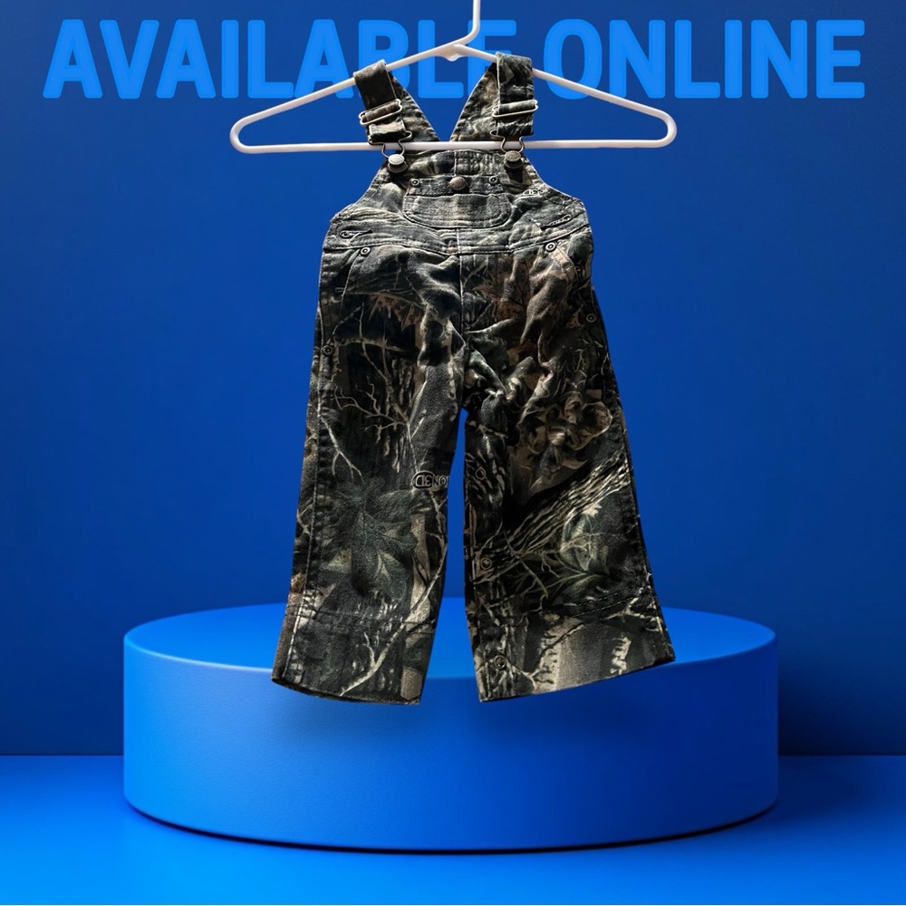 Cabela's Kids Camouflage One Piece